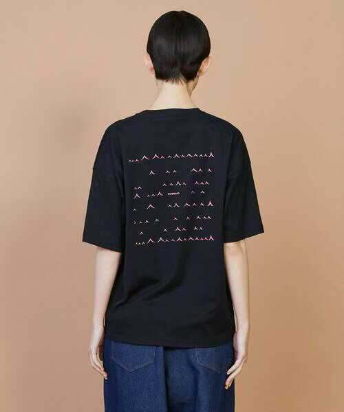 預訂 FRAPBOIS短袖Tee [貨號26A465]