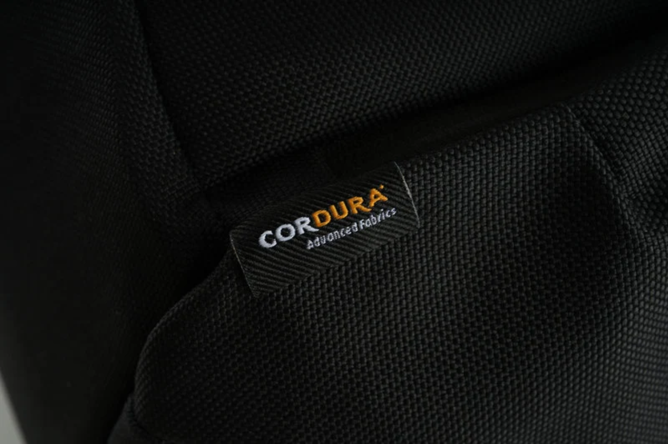 香港行貨 NIID NEO Nomad 19L N3經典雙肩後背包 輕量電腦後背包 後背包 CORDURA (碳黑)