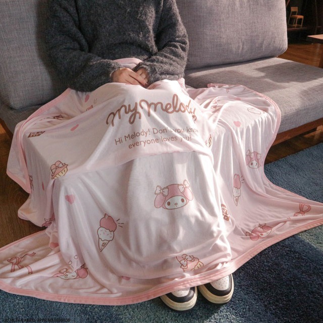 Sanrio My Melody 涼感被