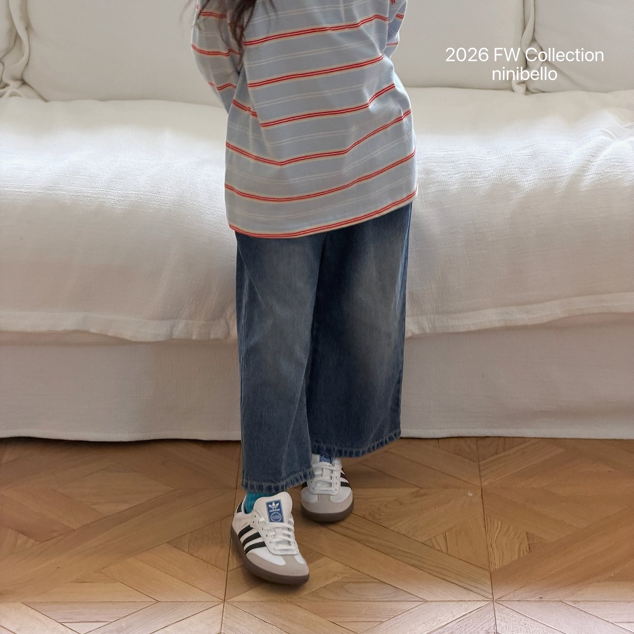 Ninibello | 808 Denim Pants 