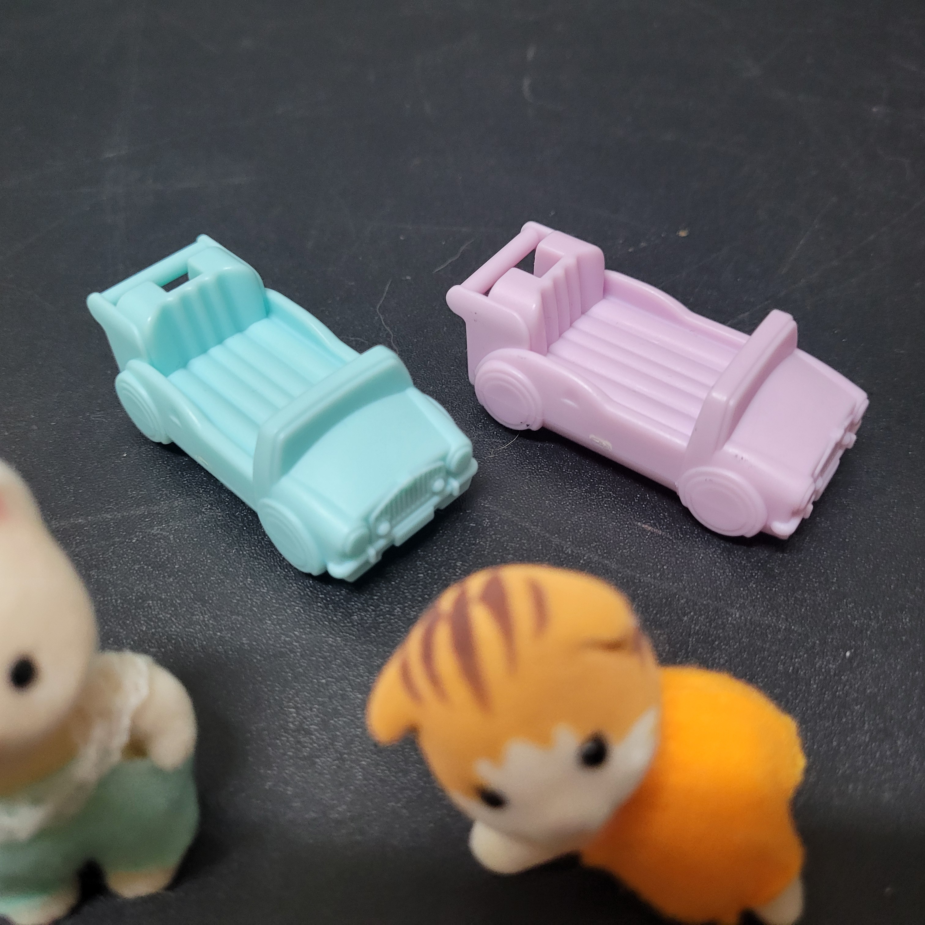 森林家族公仔260430