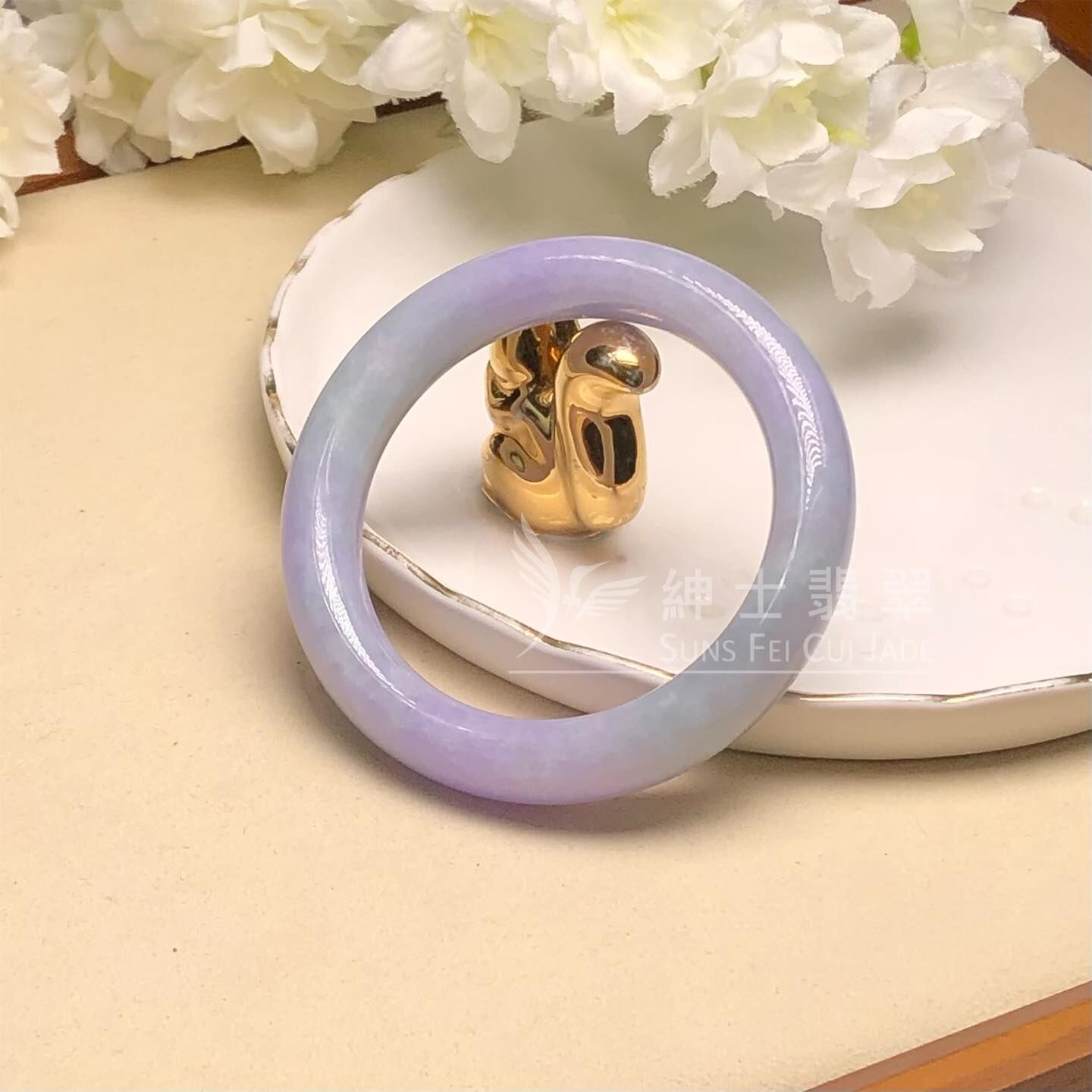 木那春彩福鐲48.5mm