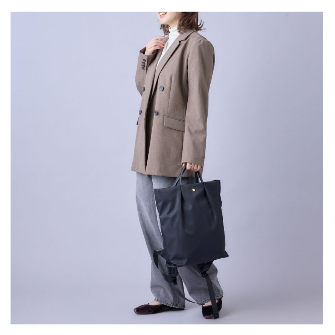 Legato Largo by Anello - 兩用舒適背囊/手挽袋 backpacks 11L 尼龍 手提包 型 背囊 | 背包 | Burden free Series water repellent tote-type back