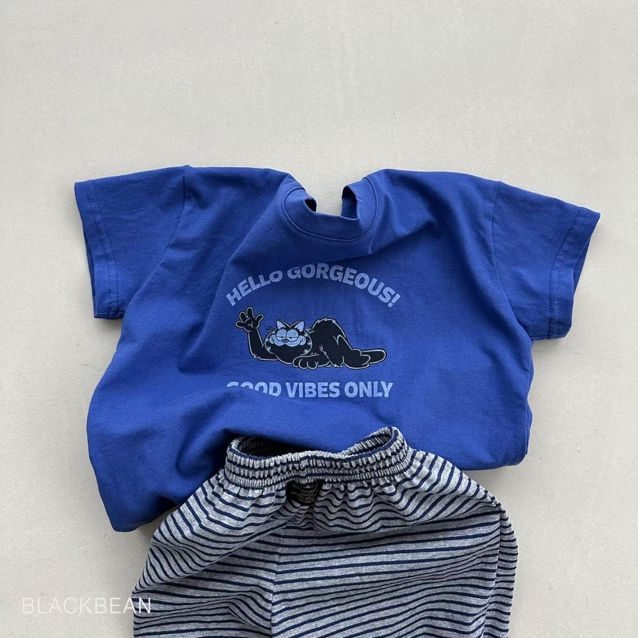 🇰🇷Blackbean&kids tee