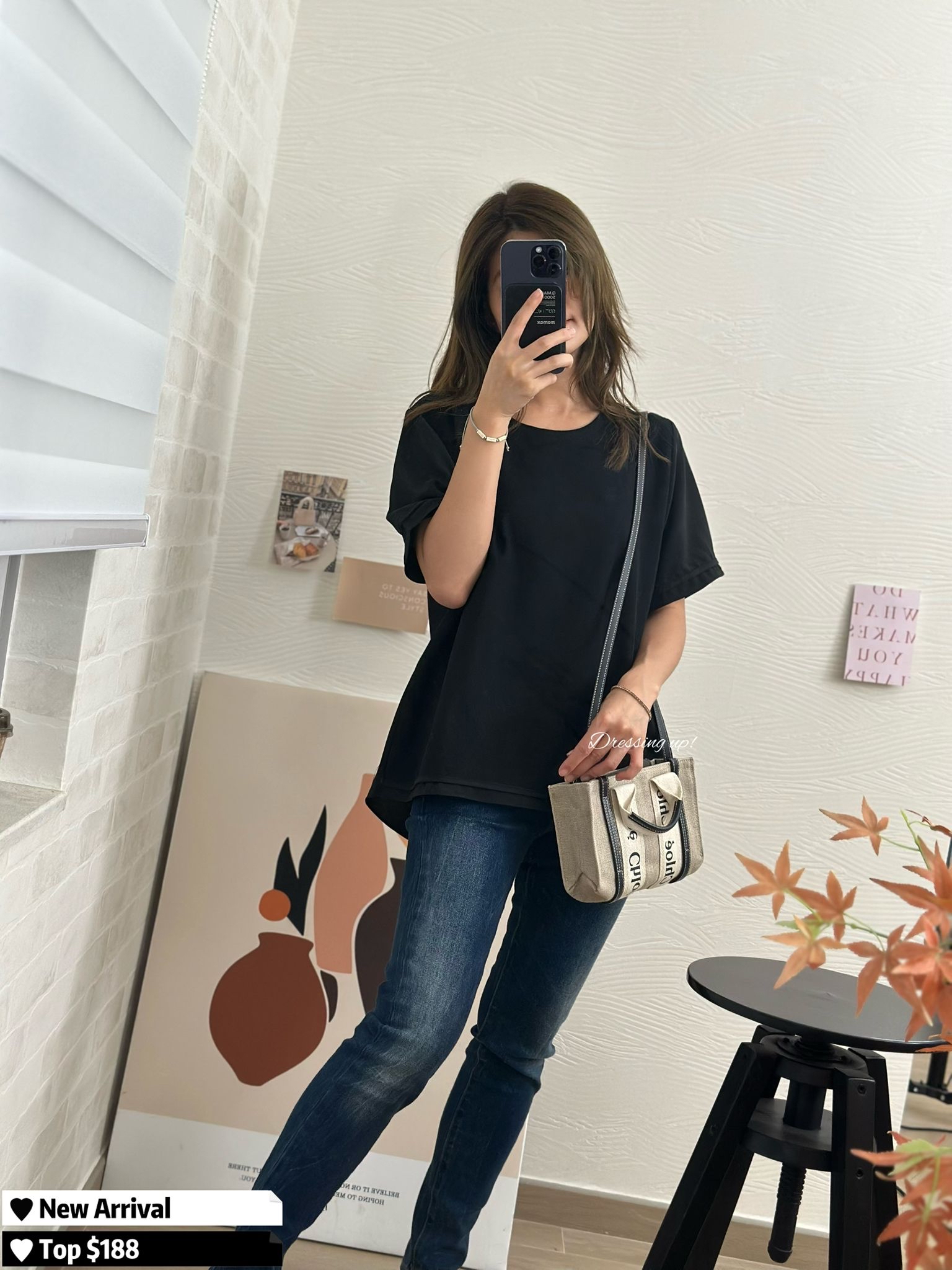 最強速乾｜簡約拼色上衣