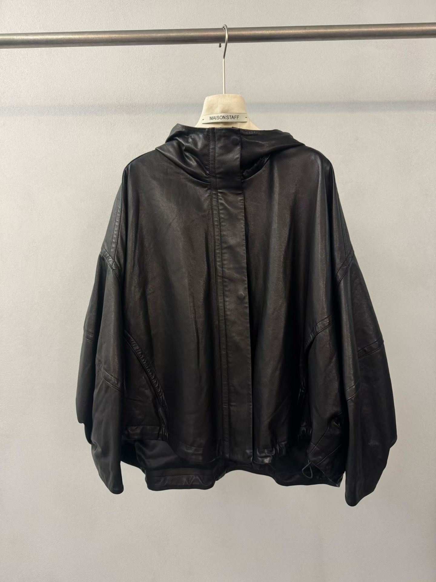 (2026FW) MAISONSTAFF - JACKET