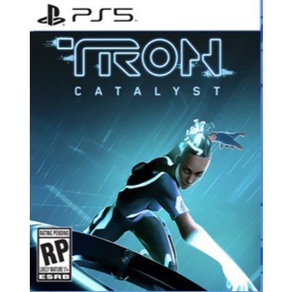 (🔥NEW RELEASE🔥) Tron Catalyst Full Game (PS5) Digital Download