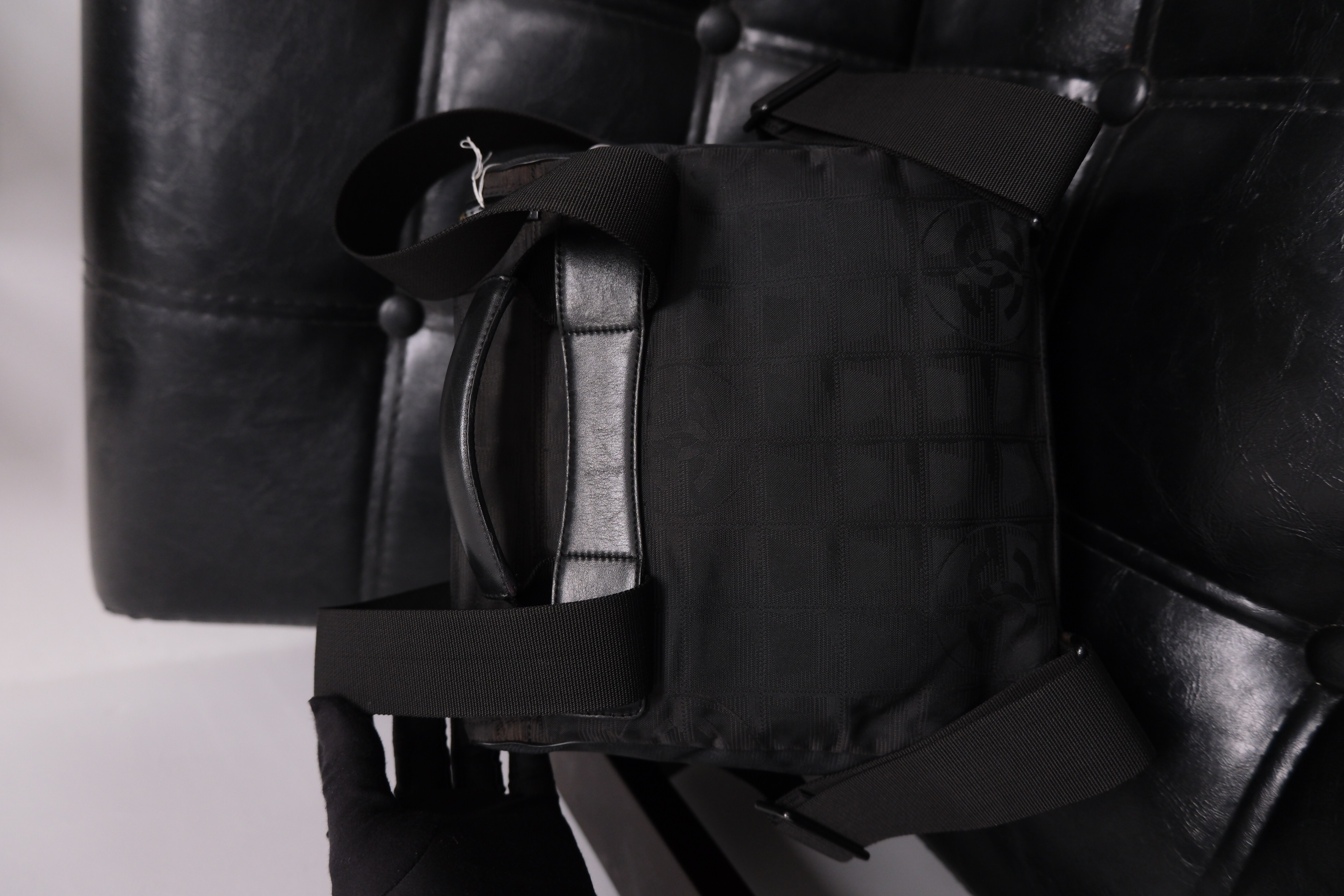 Chanel Travel Line Backpack