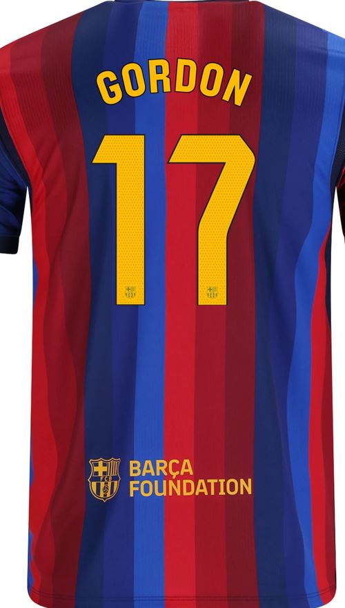 Barcelona 巴塞羅拿 2026-27 主場印字 (內有多選，不是球衣)