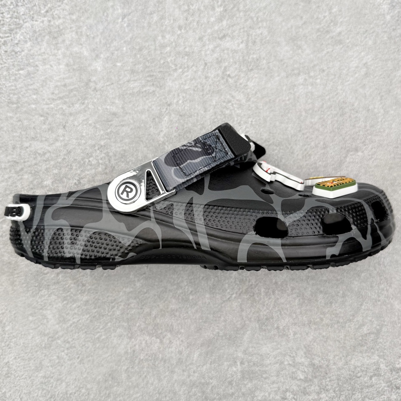 BAPE x Crocs Classic Clog