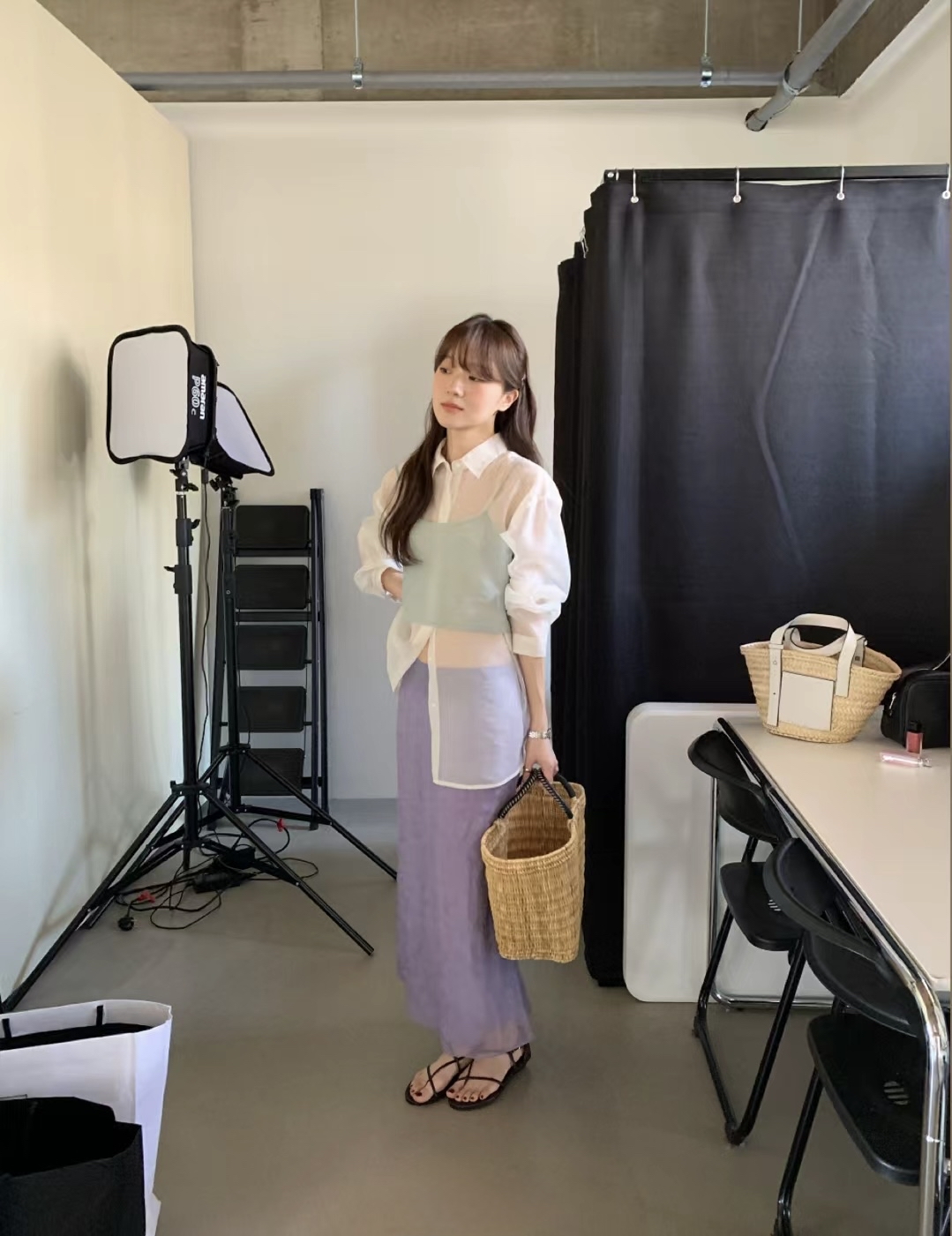 🇰🇷東大門女裝 | sleeveless 