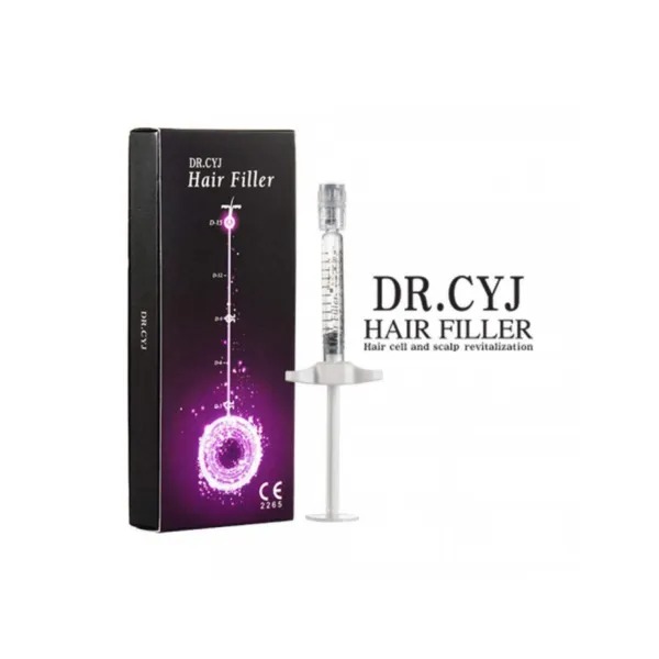 DR. CYJ HAIR FILLER胜肽激活養髮針