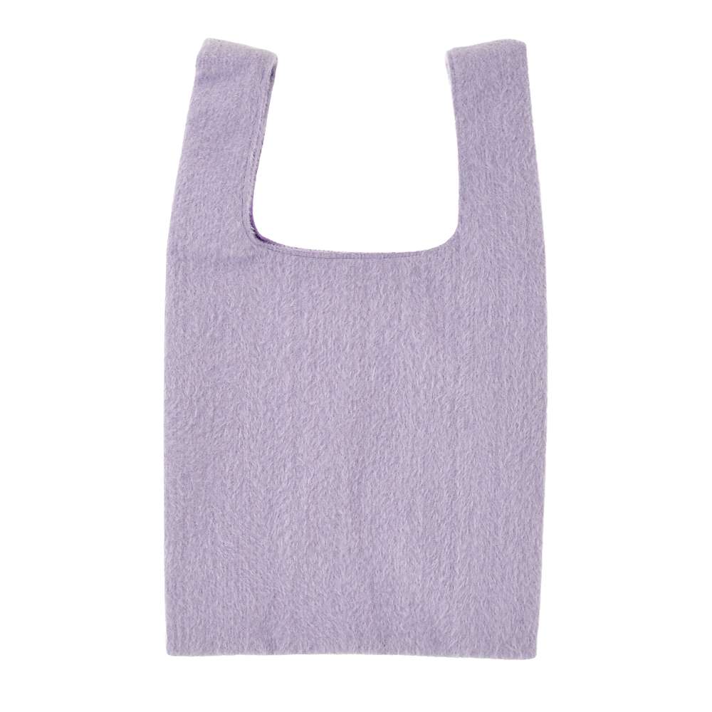 🎀【預訂】Disney Fluffy Animal Lucifer Tote Bag