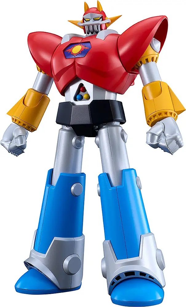 MODEROID Dai Apolon (UFO Warrior Dai Apolon)