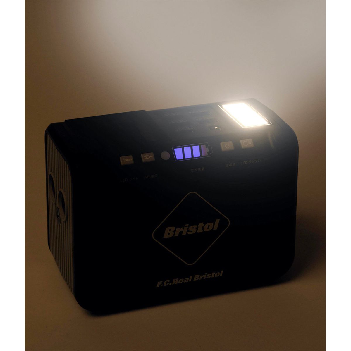 FCRB Bristol Power Bank キャンプ バッテリー - その他