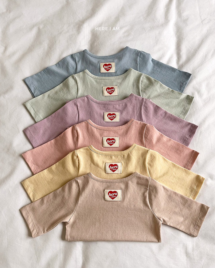 🇰🇷Here I Am set