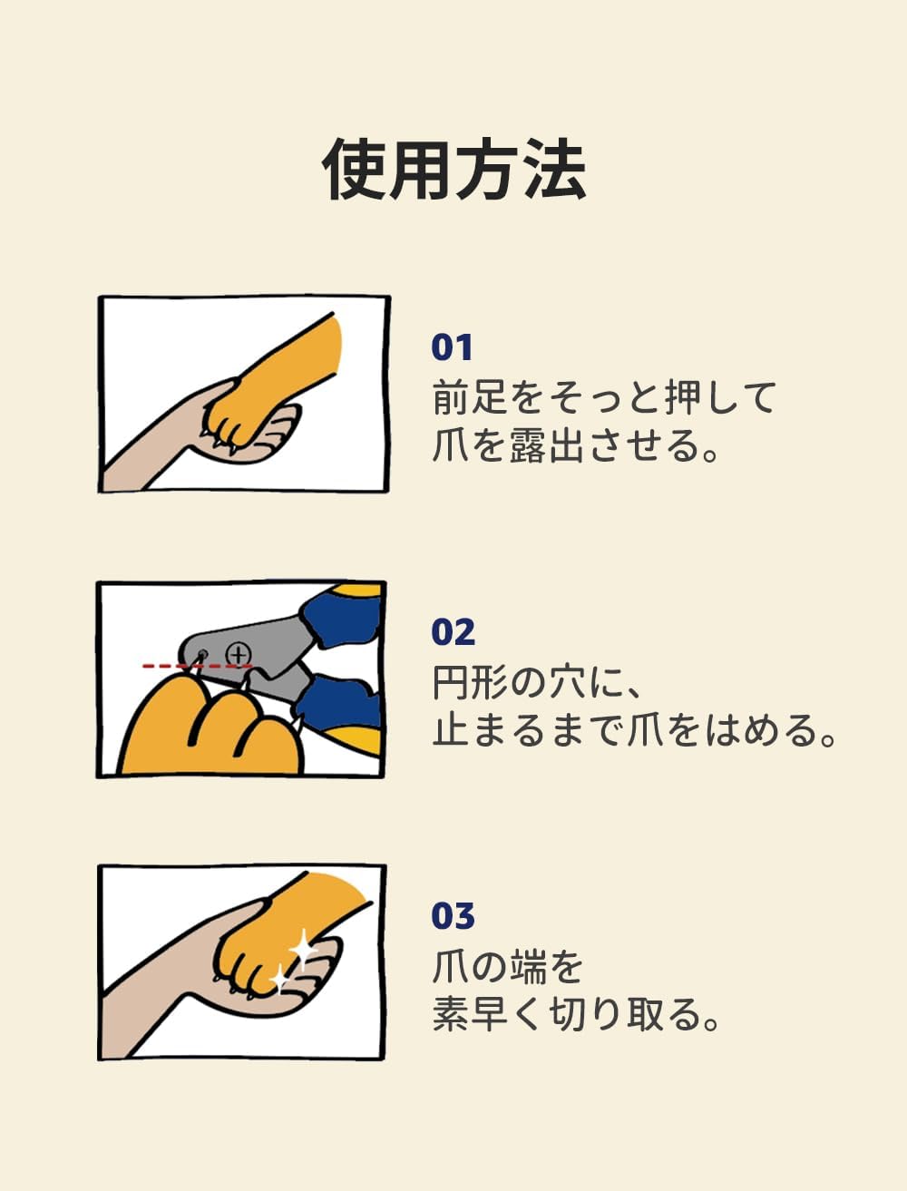 🔥🔥【日本直送《Pethroom》寵物專用防流血斷層指甲鉗】