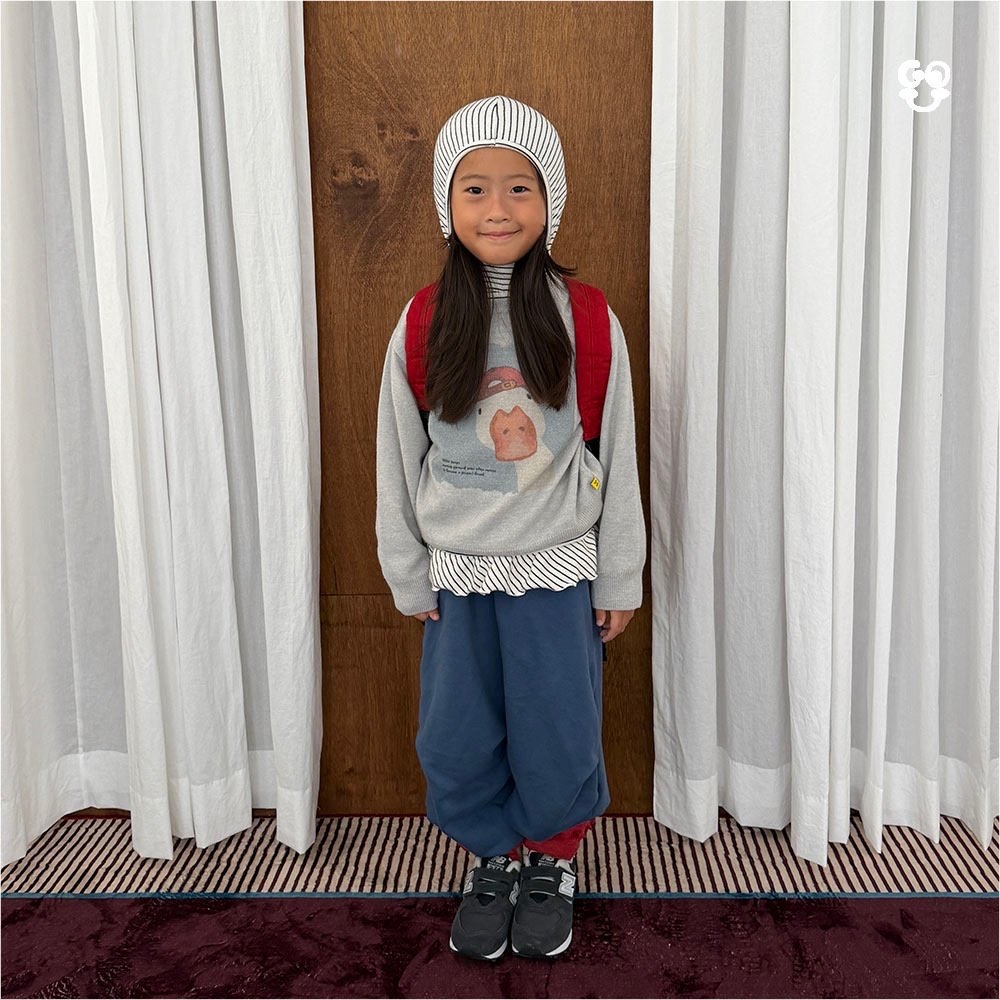 GOU | Sallang Hooded Turtleneck