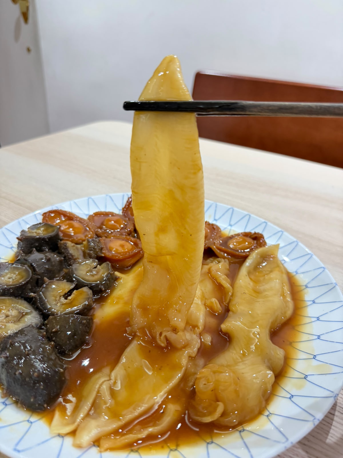 鮑魚花膠遼參套裝