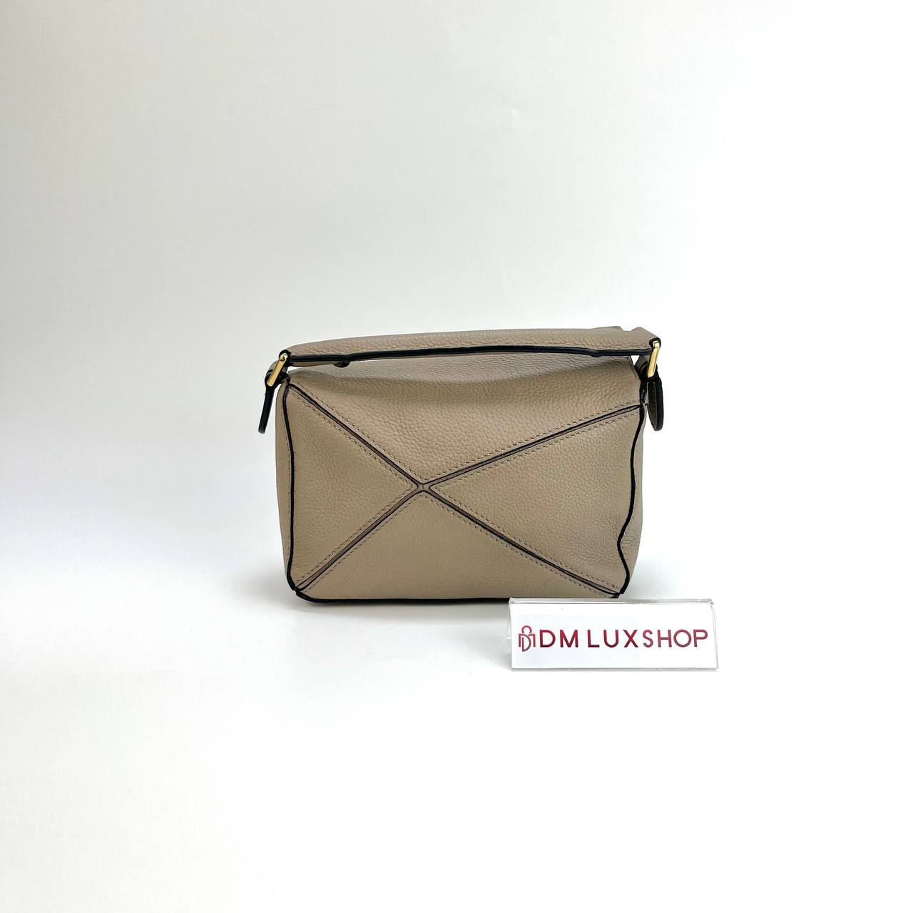 Loewe Puzzle Bag Mini GHW