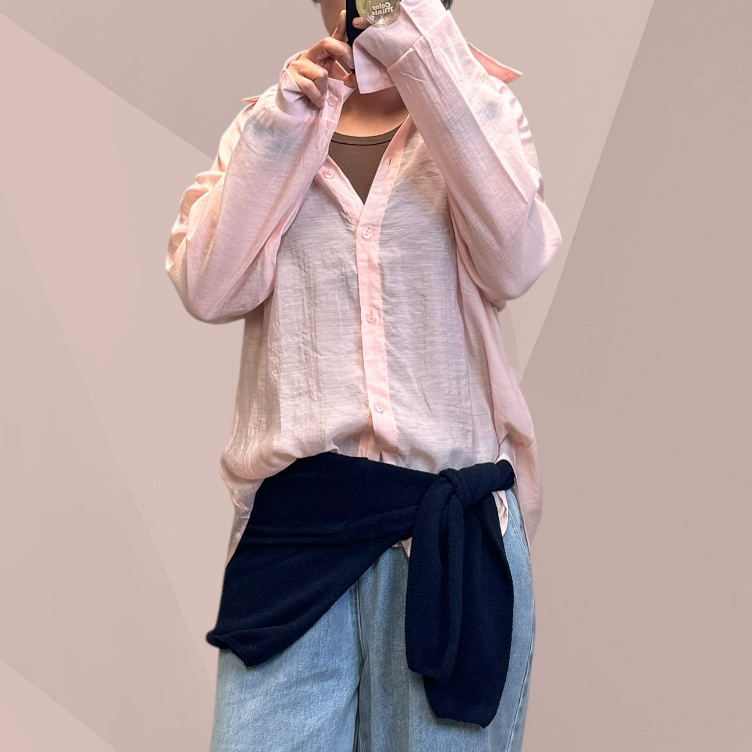 221196 滑料長䄂恤