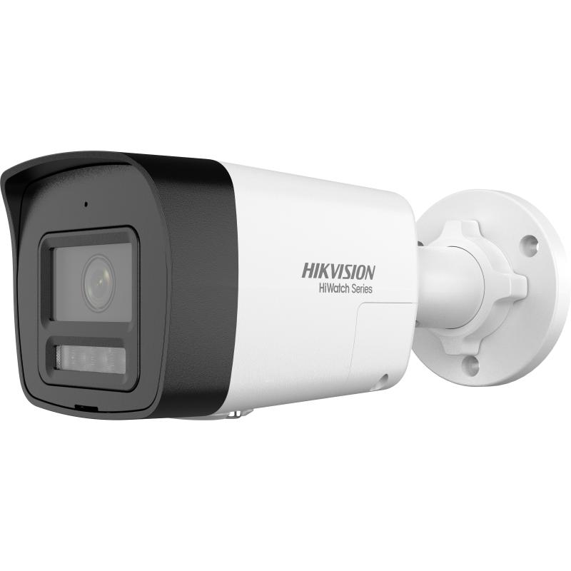 Hikvision 海康威視  HWI-B140HA-LUF/SL 4 MP Smart Hybrid Light MD 2.0 Fixed Bullet Network Camera (香港行貨，一年保用)