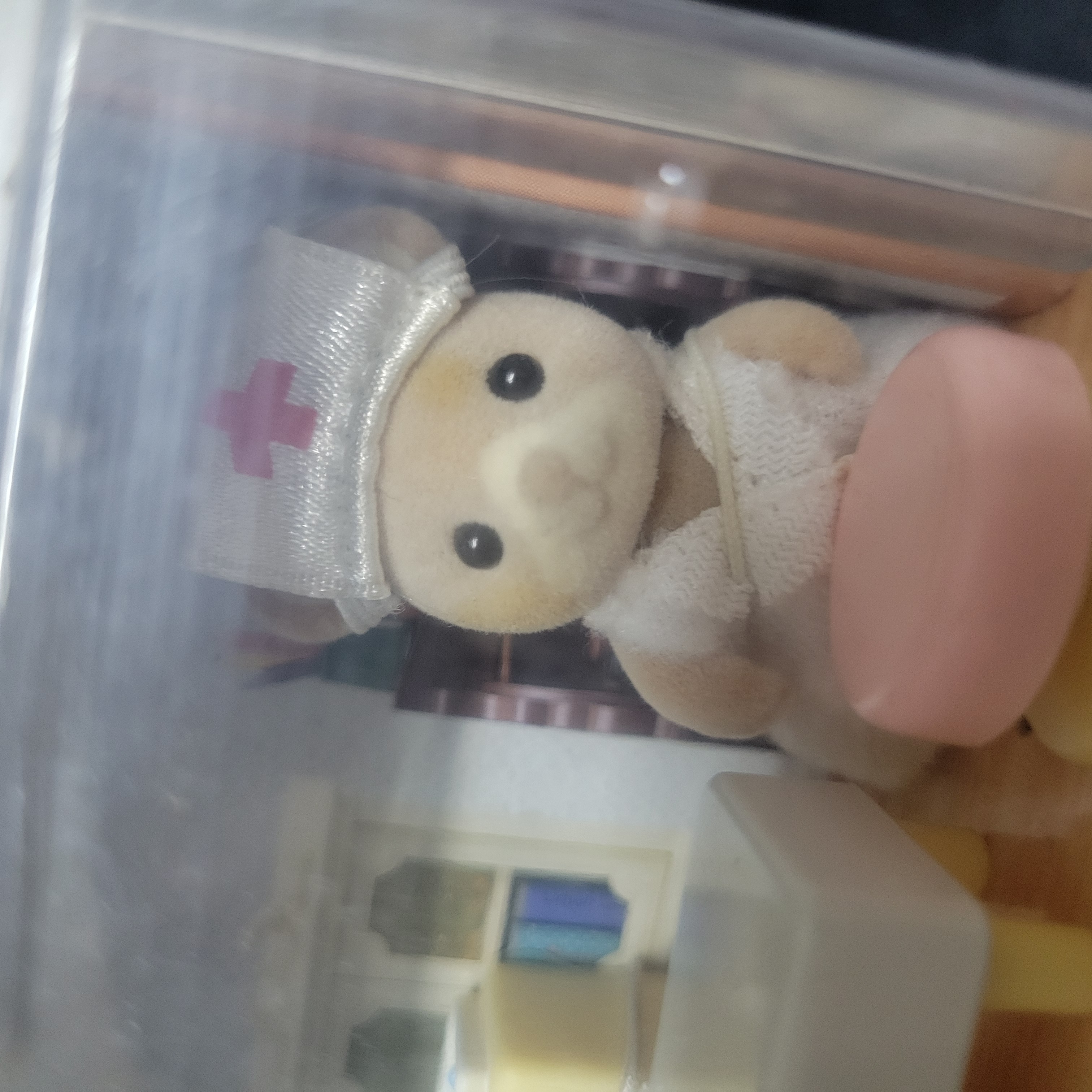 森林家族超絕版手提盒0430