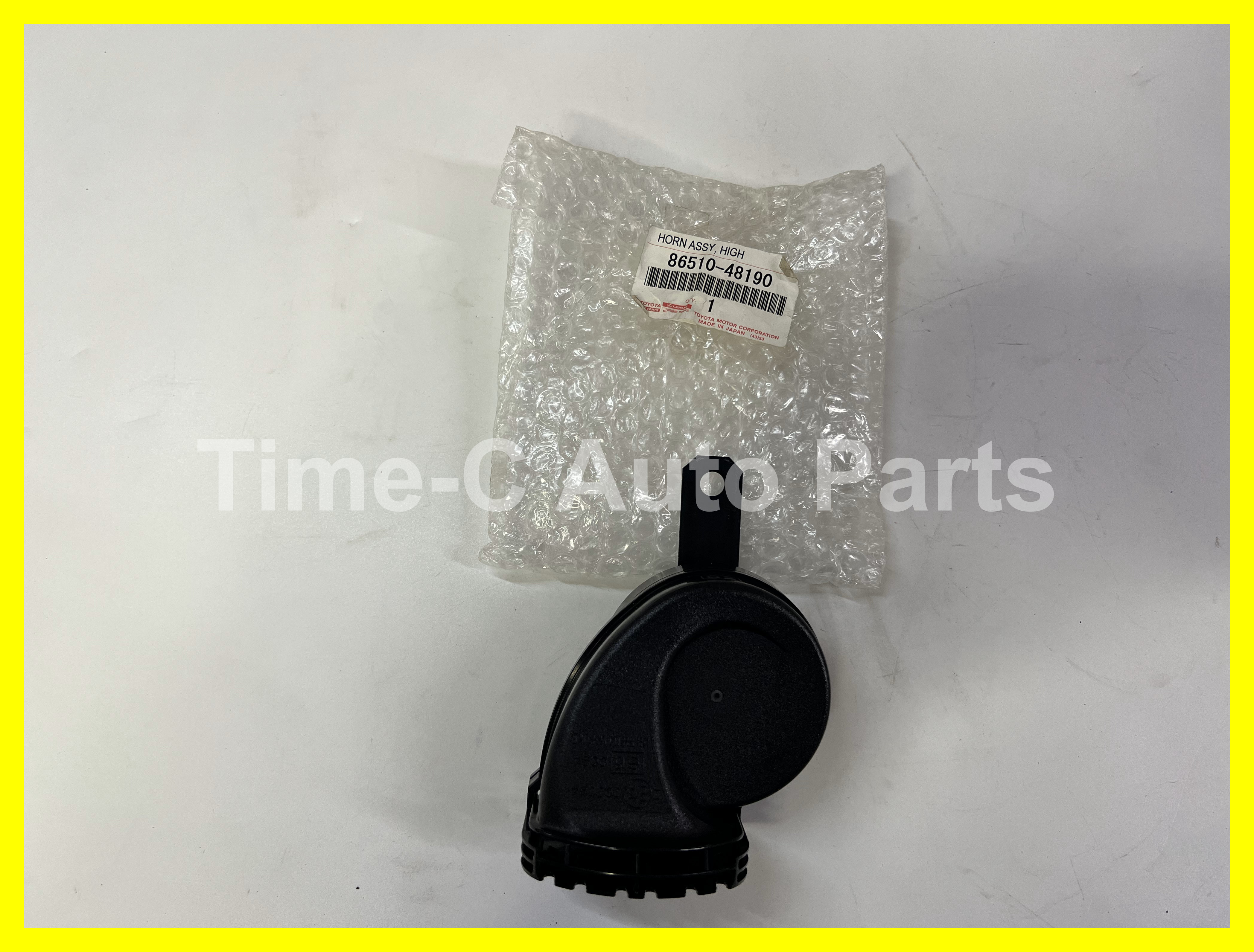 喇叭(高) 86510-48190 - Toyota Alphard Vellfire 30系