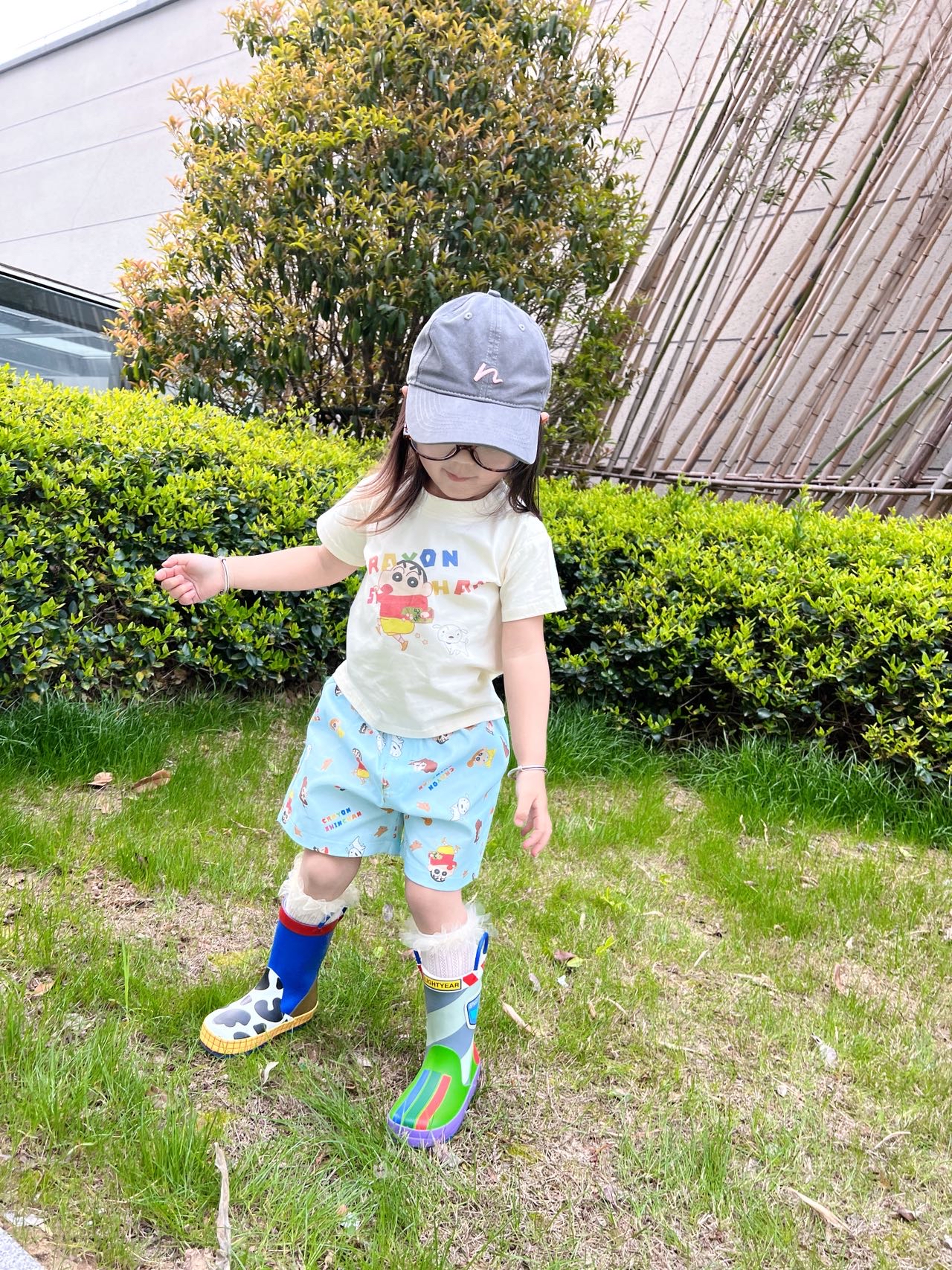 0666 純棉休閑套裝