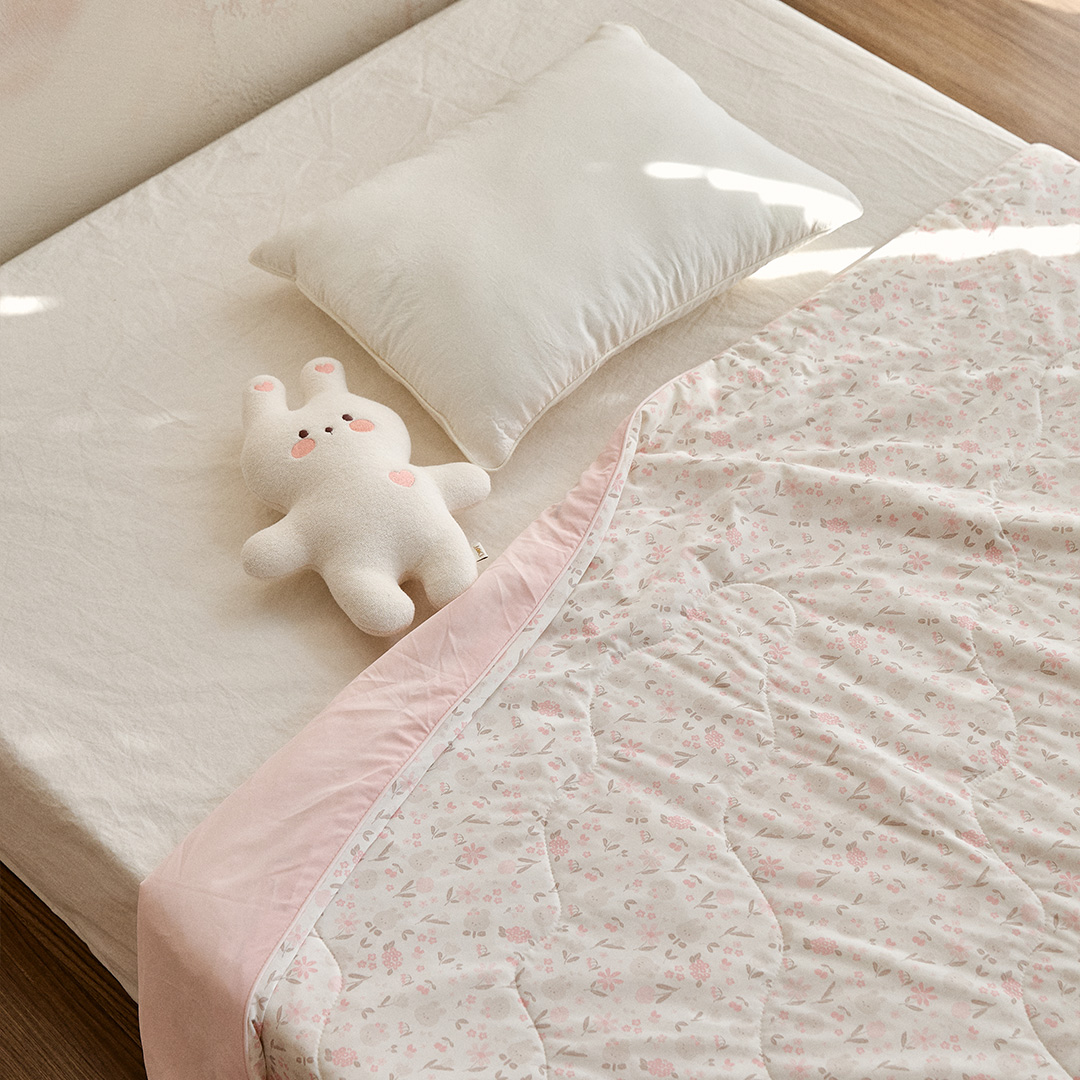 26S/S DTD Cooling Touch❄️涼感超柔輕夏被褥