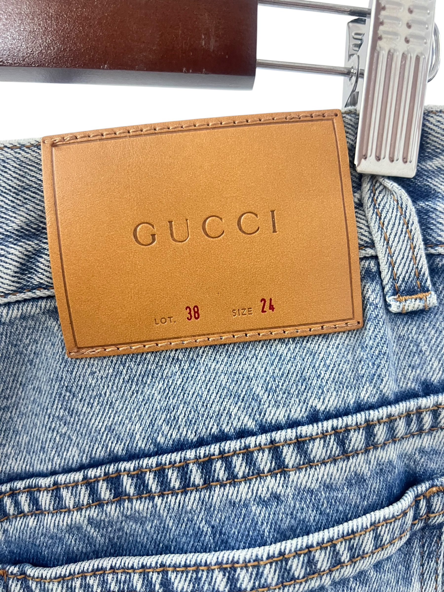 Pre-owned GUCCI Jeans / Product Code: 26053103
