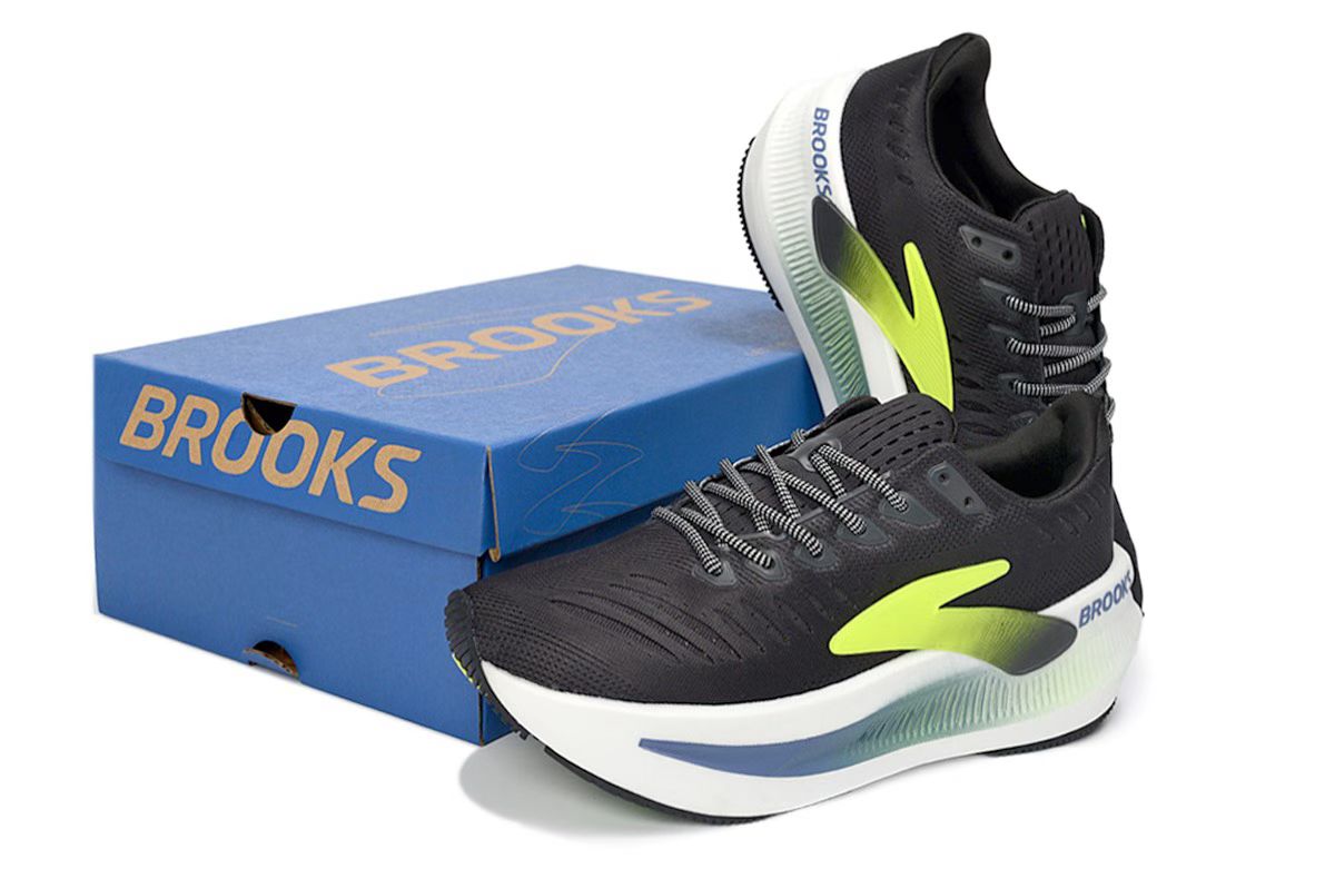 BROOKS Glycerin Max 2 