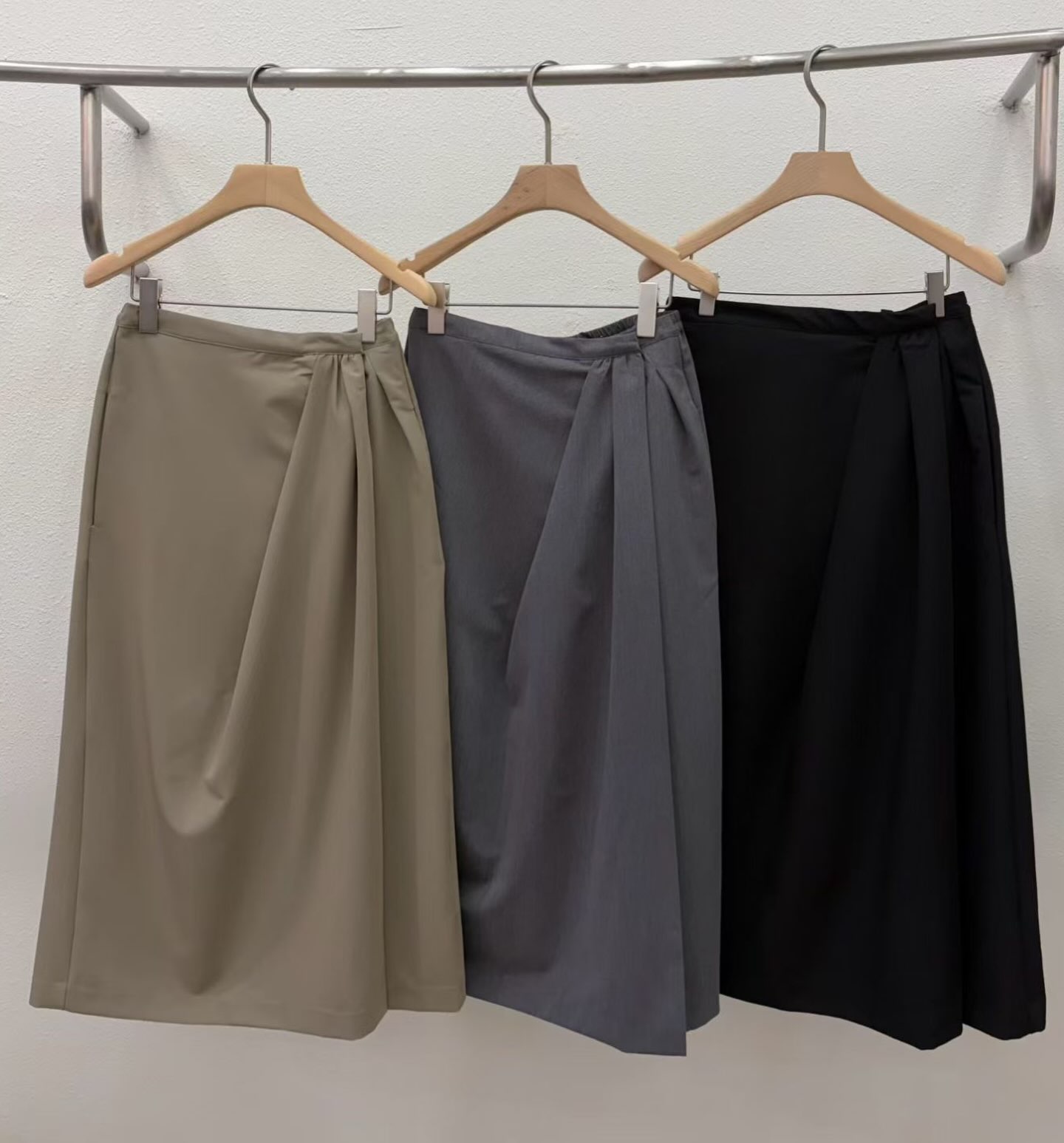 (2026FW) LAMINEDOR - SKIRT