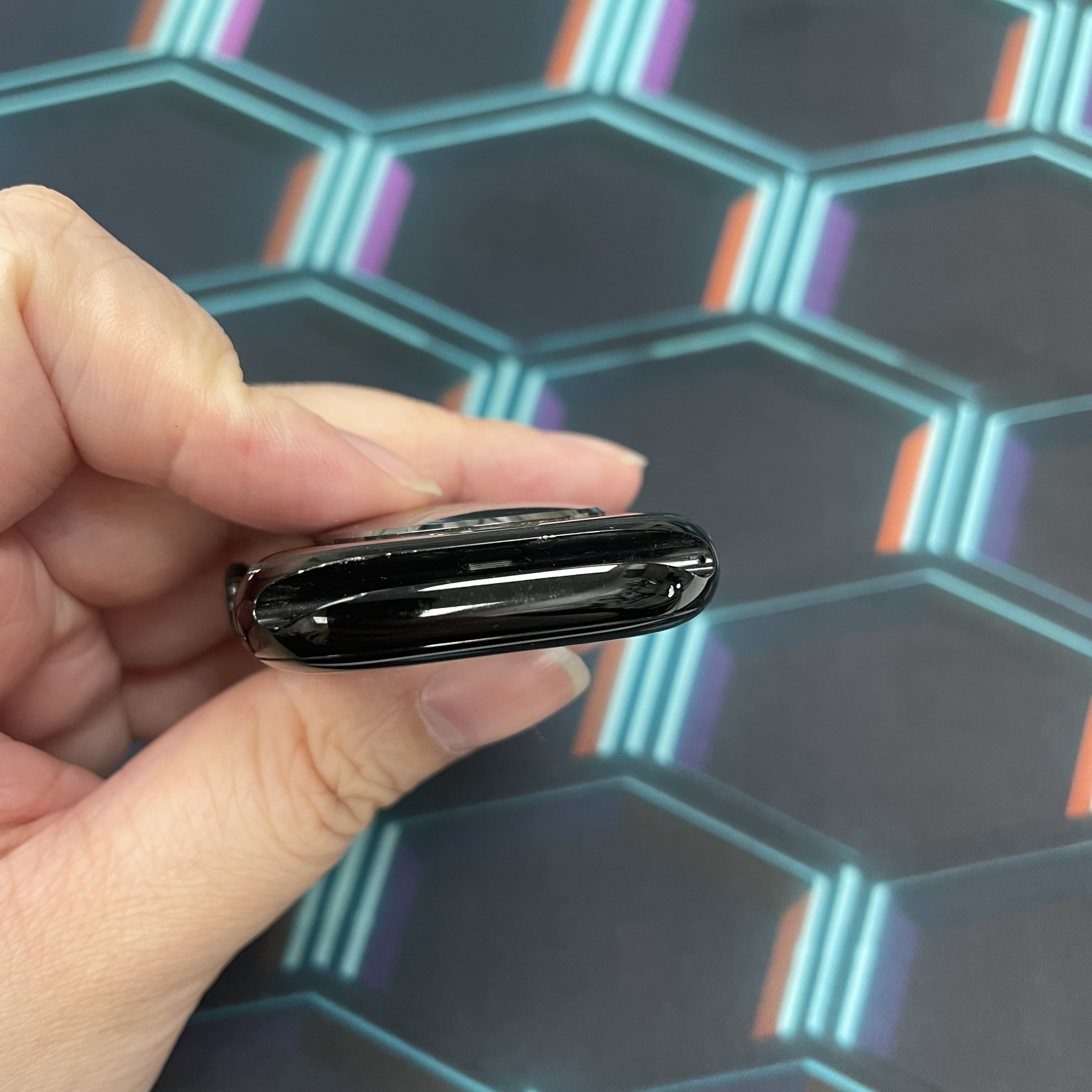 *6381 Apple Watch Series 10 LTE版 靚機 64GB 46mm 黑色 black