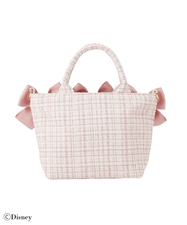 🎀【預訂】Maison de FLEUR x Marie Ribbon 2-Way Tote Bag