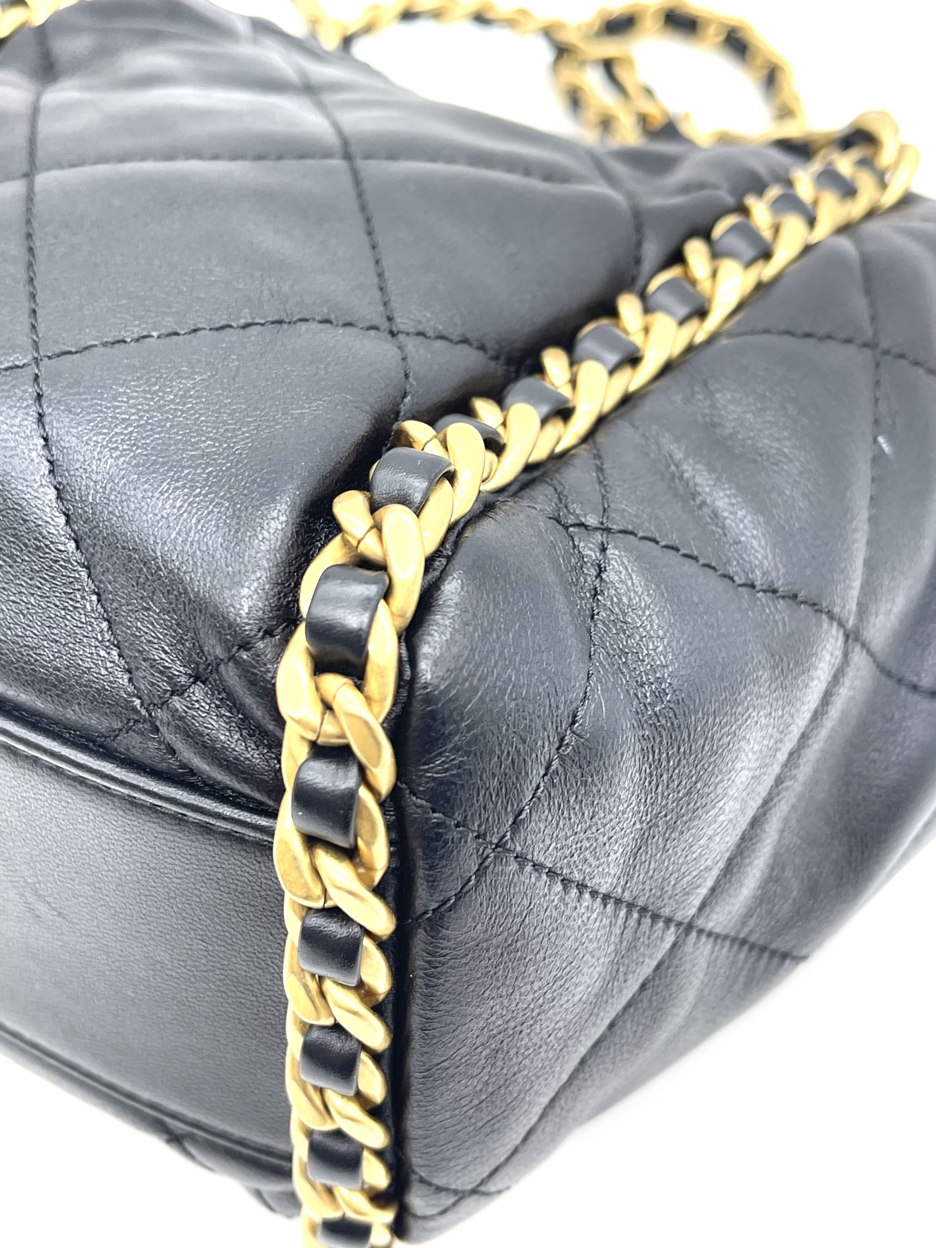 Pre-Owned CHANEL Bucket Bag / Product Code: 26050904
