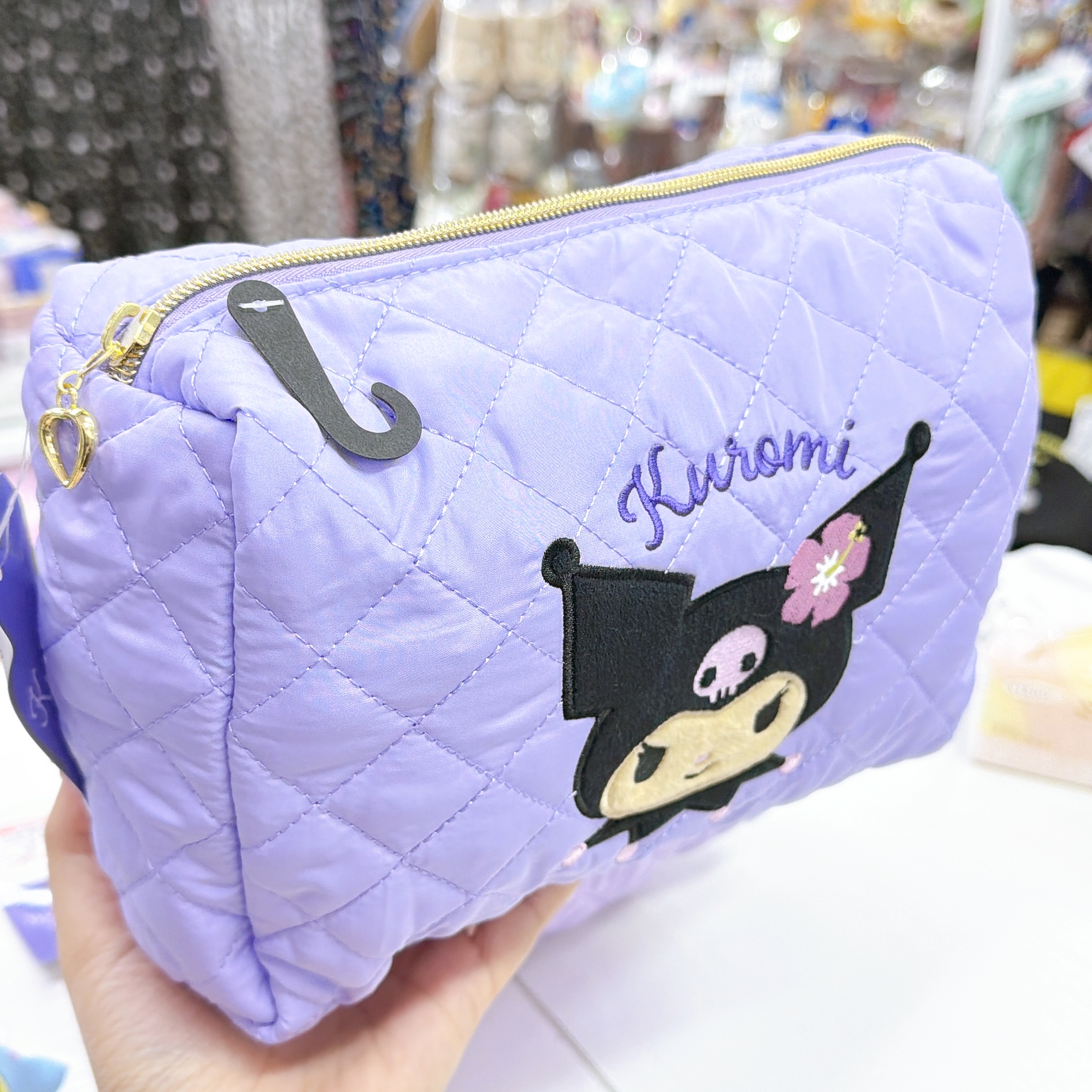 日本直送Sanrio Kuromi 新款產品