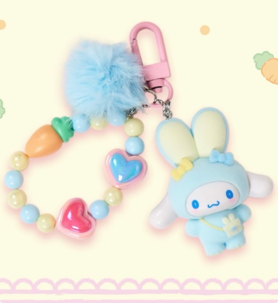 [現貨］兔仔造型掛飾