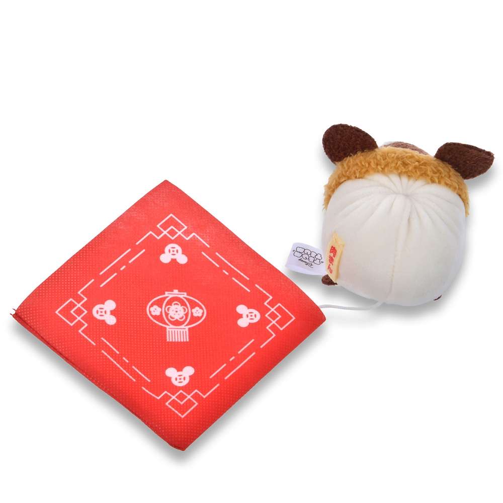 ✈️日本直送🇯🇵 l預訂🛍日本迪士尼DISNEY Tsum Tsum公仔 中華包子(S)（ Mickey / Minnie / Winnie the Pooh / Baymax / Chip / Dale 