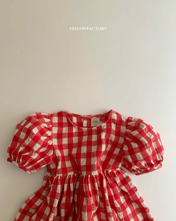 🇰🇷Yellowfactory 裙