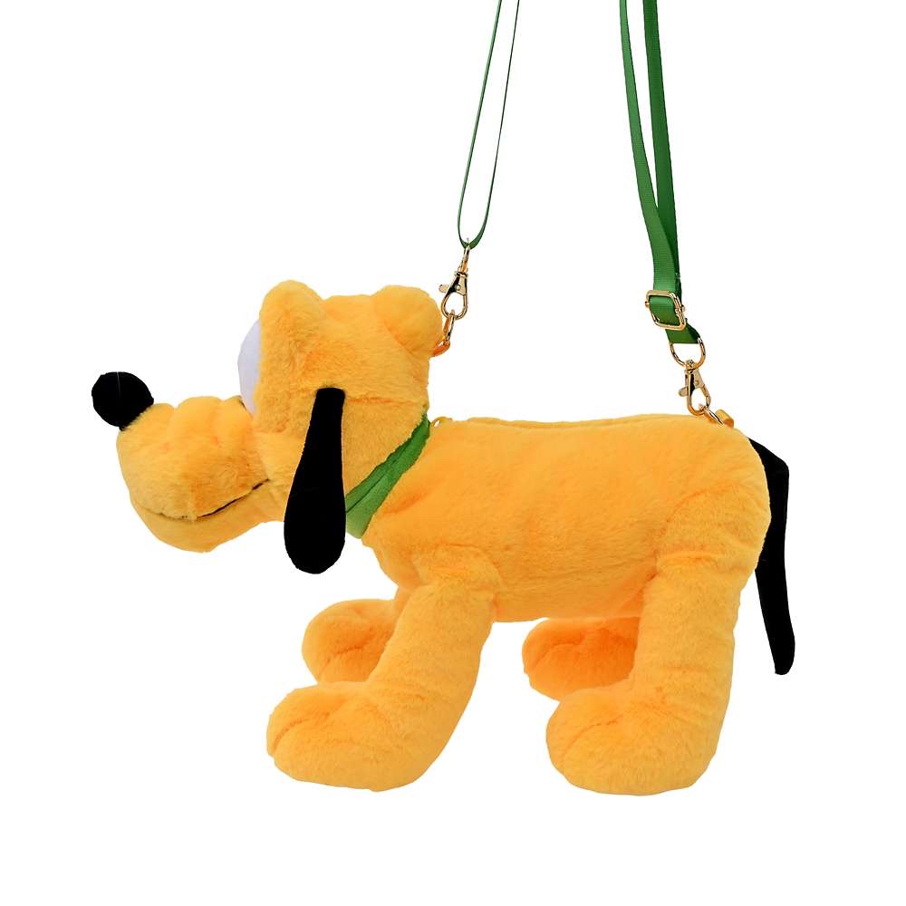 🎀【預訂】Disney 毛毛公仔包 - Pluto