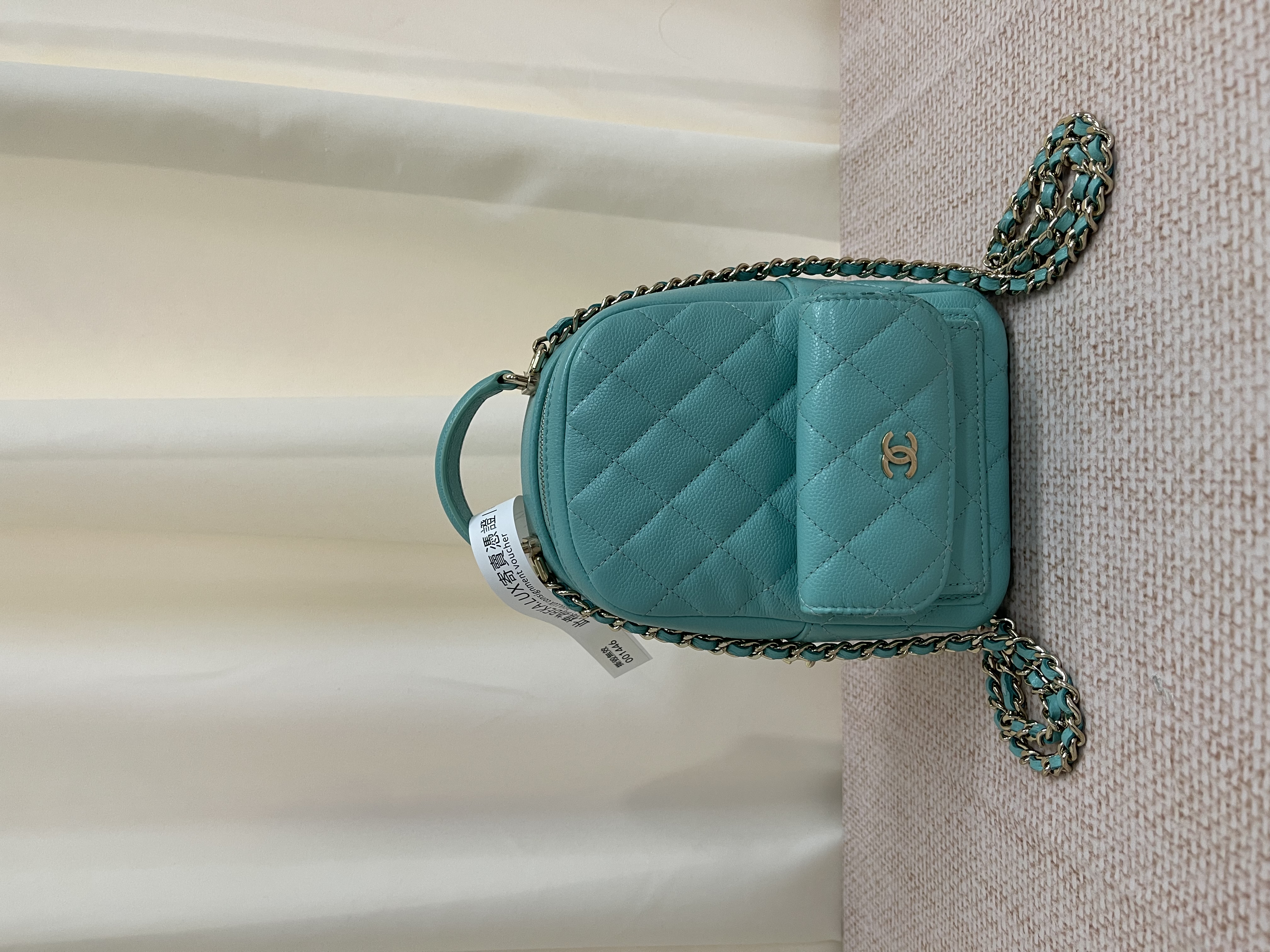 Pre-owned Chanel Classic Backpack / Product Code: 26022417