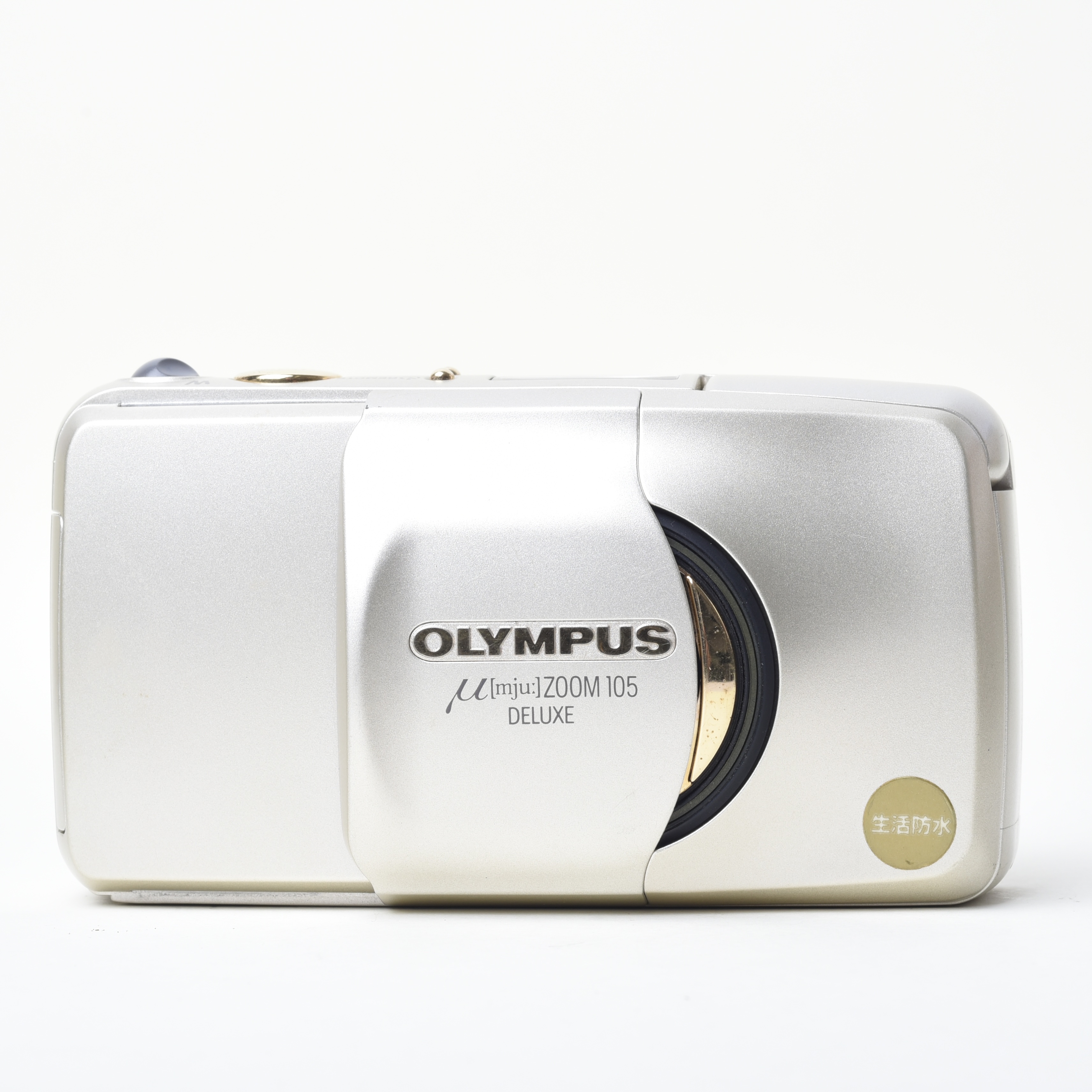 Olympus Mju Zoom 105 Delux 菲林相機