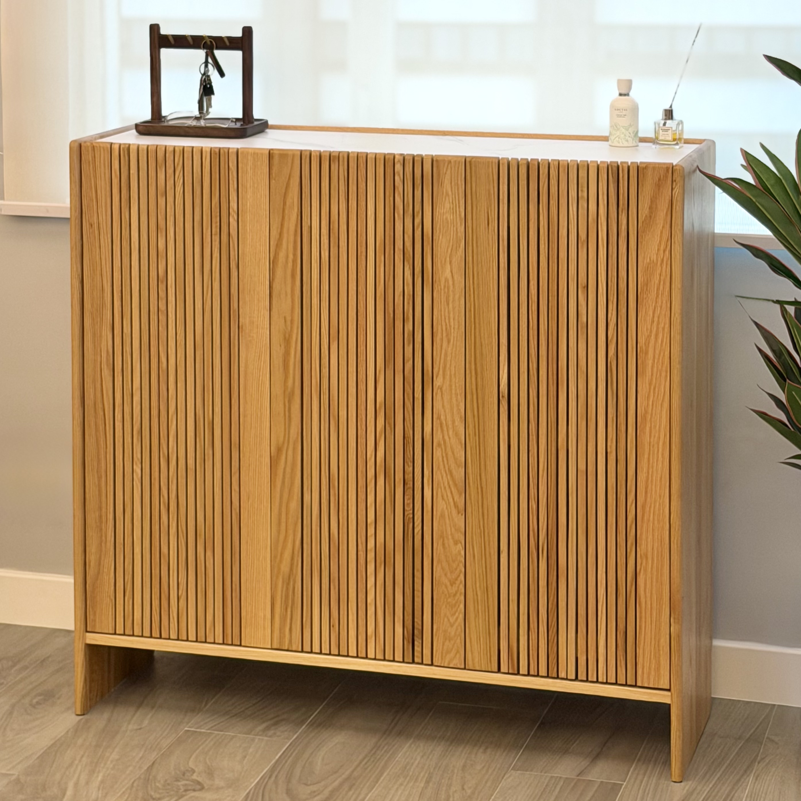 新品推介 LATTICE Shoe Cabinet 
