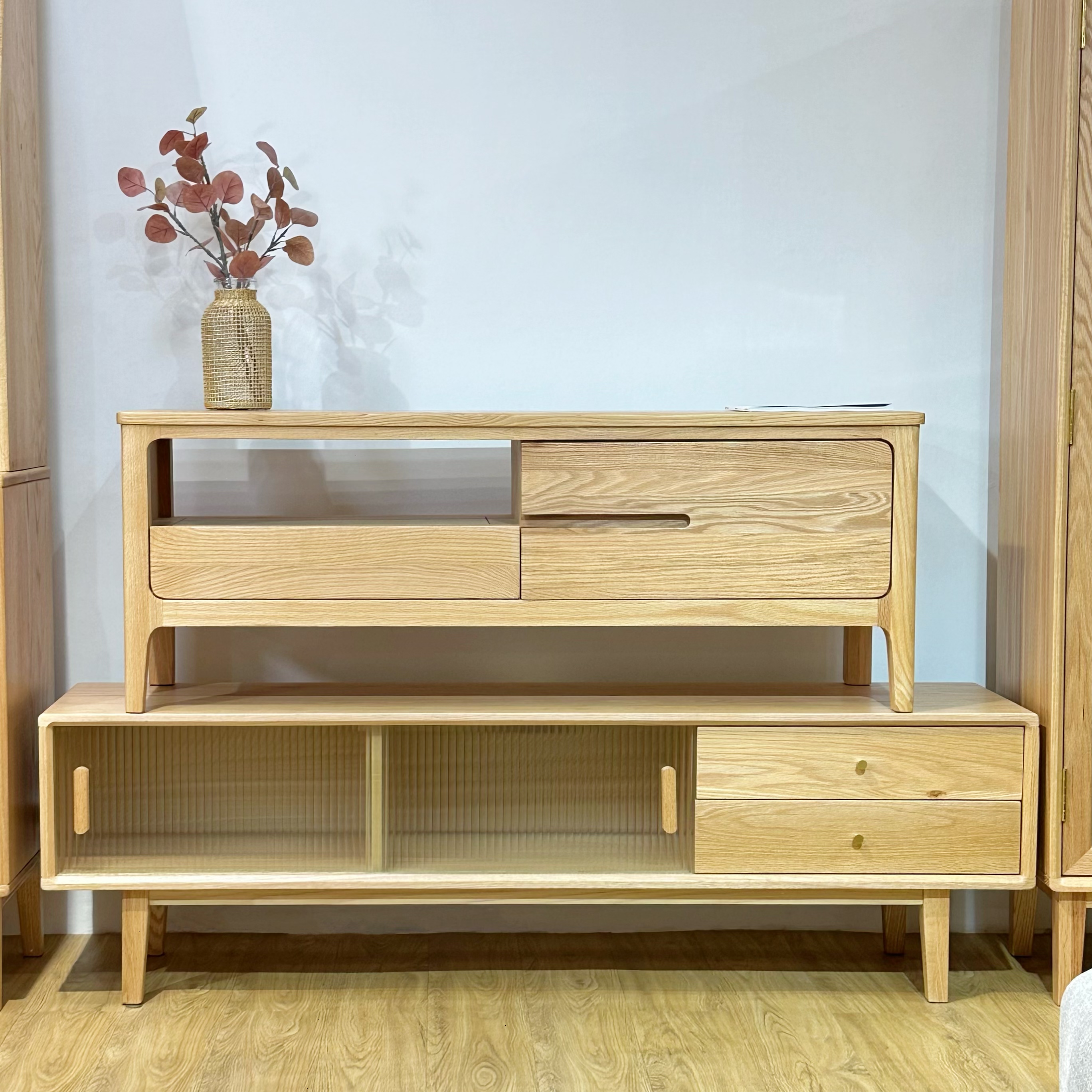 #陳列品清貨 PURE TV Cabinet 