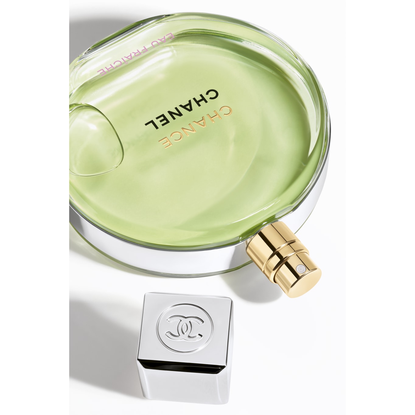 Chanel 香奈兒 CHANCE EAU FRAÎCHE Eau de Parfum Spray EDP 150ml (邂逅清新/綠色邂逅 濃香水 150ml 特大裝