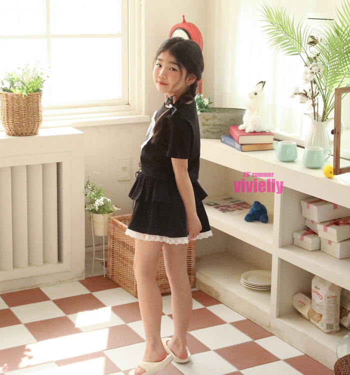 🇰🇷Vivielly 褲裙