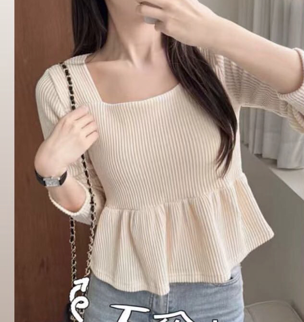 🇰🇷🇰🇷新款速遞14/3🔥🔥10652#ff2846