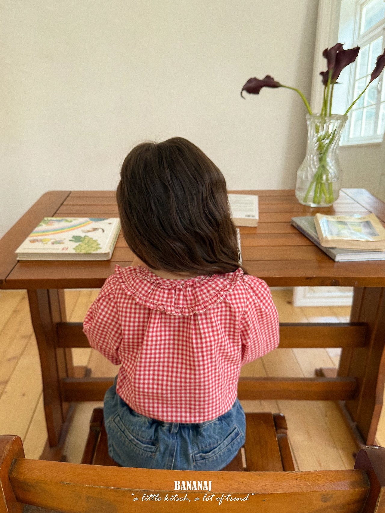 Bananaj | Bell Blouse
