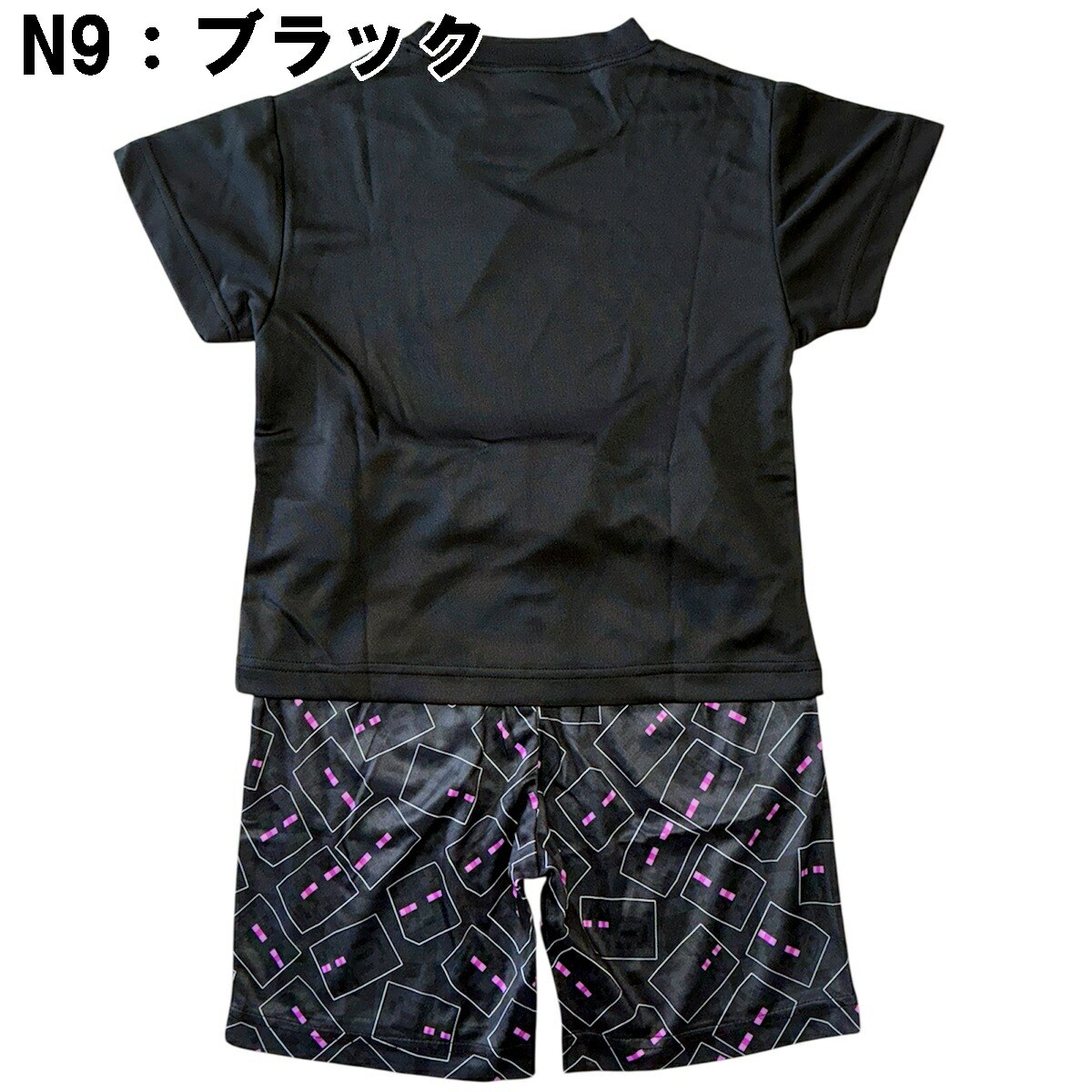 🆕【⭐訂購⭐】🌀 🇯🇵 日本直送 #Minecraft 短袖家居服套裝［2款選］🌀 [PLDA-0184] [260507]